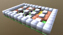 3D Bomb Superman