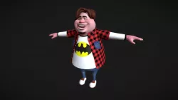 3d cartoon