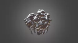 3D Print: Insulin receptor