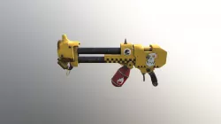 40k Looted Flamer - Bad Moonz Skin