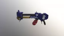 40k Looted Flamer - Deff Skullz Skin