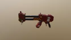 40k Looted Flamer - Evil Sunz Skin