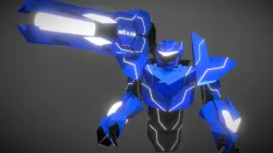 AE X-08 (Body)