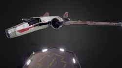 AEC-1 Multi-role fighter
