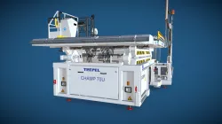 Airport high loader (TREPEL CHAMP 70U)