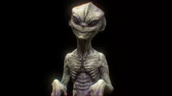 Alien Quick Sculpt