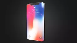Apple   iPhone  X