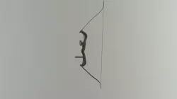 Arco Recurvo J1 - Recurve Bow J1