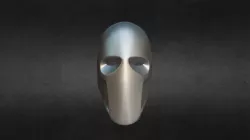 Army Of Two Mask