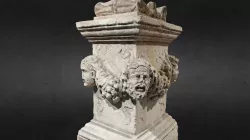 Autel antique, Musée Saint-Raymond (31)
