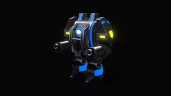 BAR | T1 Medium Assault Bot