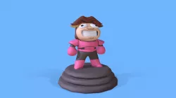 Battle Kid - Arin