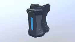 Battle Royale Grenade