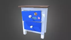 Bedside Table