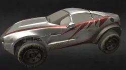 Bian Claire Rally Fighter DFS