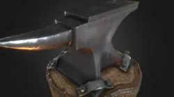 Blacksmith Anvil