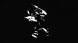 "Blind Justice" - Ralph Flittermouse