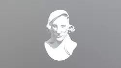 Caduceus Clay Bust from CR