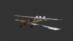 Caproni CA3