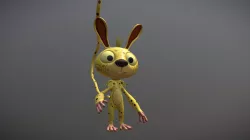 CARTOON MODEL