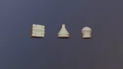 CG Cookie Introto Blender Exercise