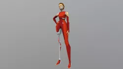 Character Modelling