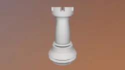 Chess - tower