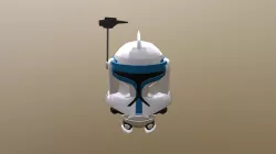 Chibi Captain Rex =D