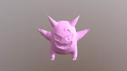 Chien Chien Gengar