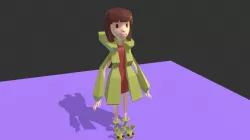 Child Character