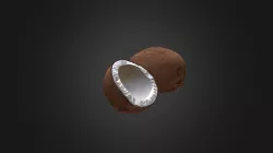 coconuts