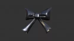 Cuddle Bow Back Bling