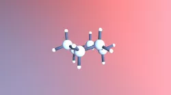 Cyclohexane - chair conformation
