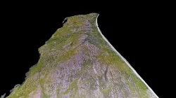 Daisy Lake 3D Model