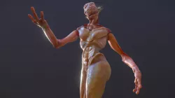 Dark Crows Project - Humanoid alien