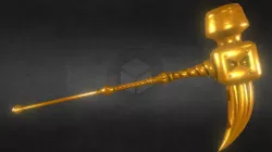 Diane Sacred Treasure Hammer Gideon