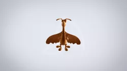 Dinosaur Polillo