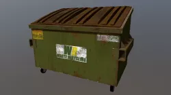 Dumpster