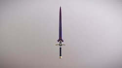 Durandal Sword