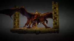 Ergo The Dragon