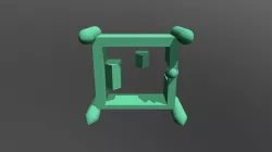 Fantastic Castle  - Workshop 3D castles