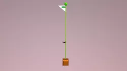 Flagpole (Super Mario Bros)