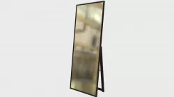 Floor mirror