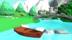 Forest scene