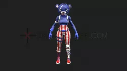 Fortnite - Fireworks Team Leader