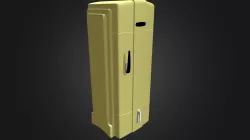 fridge