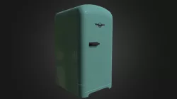 fridge