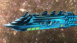 Galactic Empress: Luxury Starliner