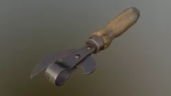 Game Art: Can Opener