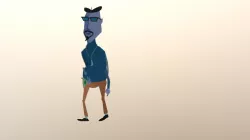 Gangnam Style Mirrored
